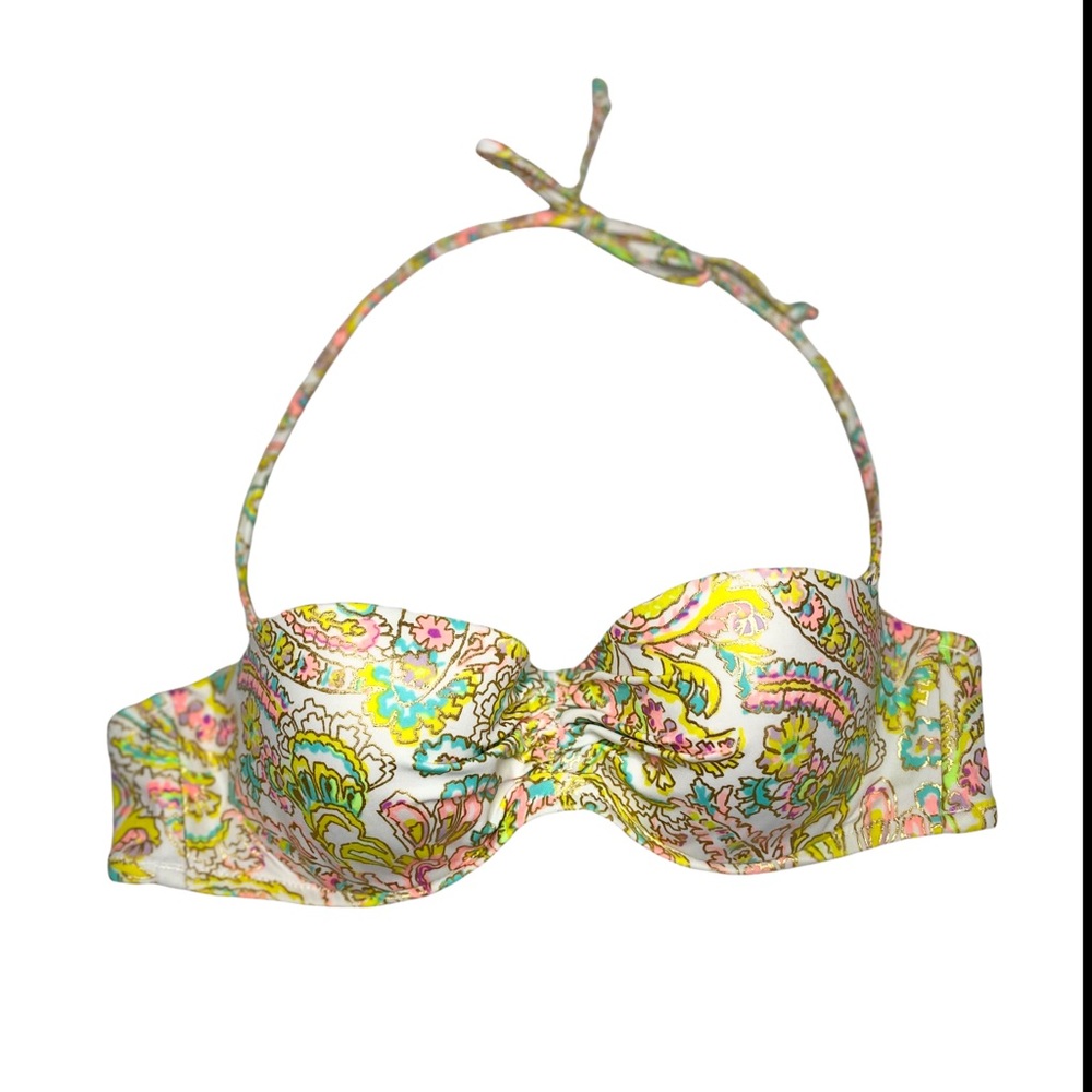 Victoria's Secret Swim Top Size: 36A
